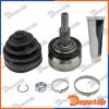 Joint kit extérieur pour arbre de transmission pour VW | 3763K, 0023979